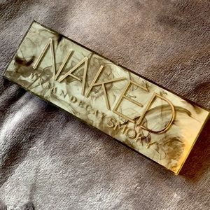 Naked Smoky Palette